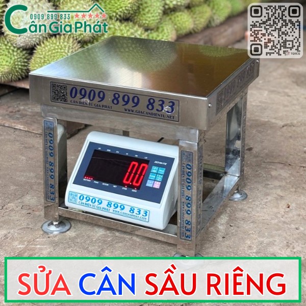 SỬA CÂN SẦU RIÊNG TẬN NƠI