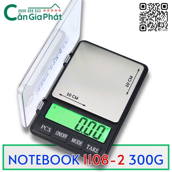 CÂN TIỂU LY NOTEBOOK 1108-2