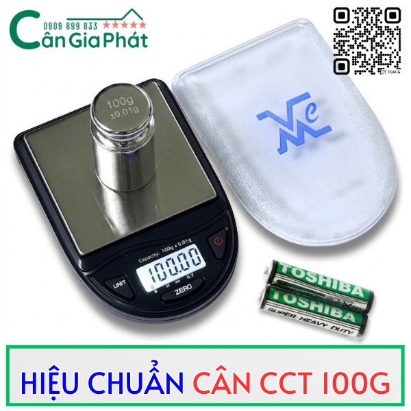CCT 100G